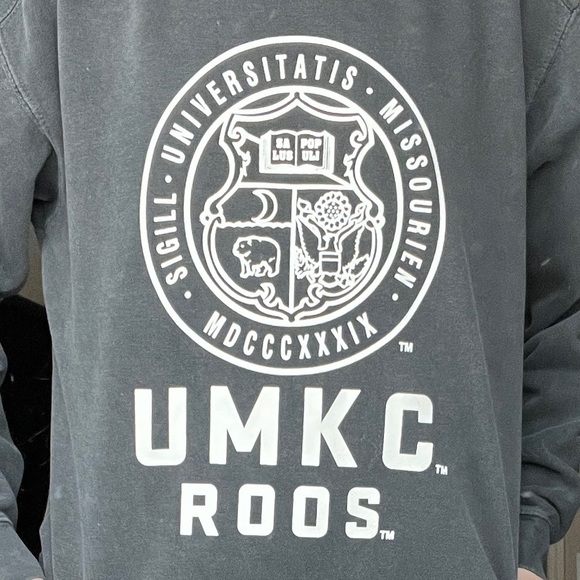🦘 UMKC Roos Sweatshirt - Picture 2 of 6